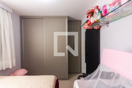 Quarto 1 de apartamento para alugar com 2 quartos, 43m² em Conceição, Osasco