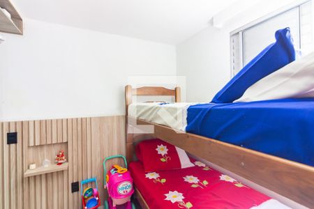 Quarto 2 de apartamento para alugar com 2 quartos, 43m² em Conceição, Osasco