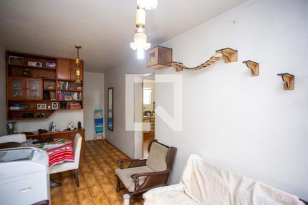 Sala de apartamento para alugar com 2 quartos, 73m² em Centro, Diadema