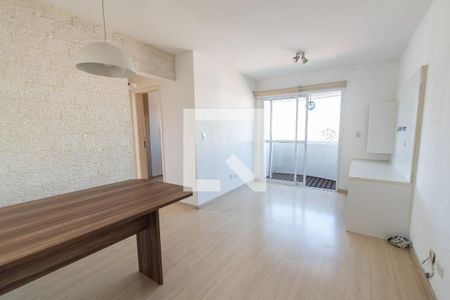 Sala de apartamento para alugar com 2 quartos, 57m² em Vila São José, São Paulo