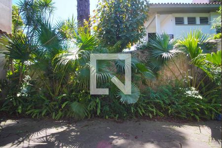 Sala de Jantar - Vista de casa para alugar com 4 quartos, 650m² em Boa Vista, Porto Alegre