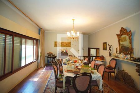 Sala de Jantar de casa para alugar com 4 quartos, 650m² em Boa Vista, Porto Alegre