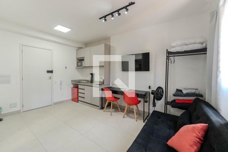 Studio de kitnet/studio para alugar com 1 quarto, 24m² em Bela Vista, São Paulo