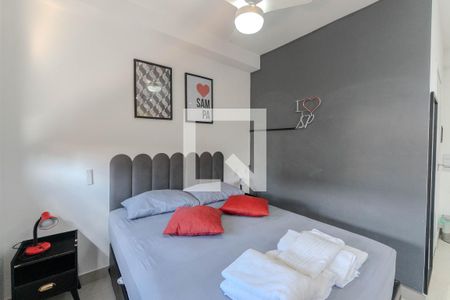 Studio de kitnet/studio para alugar com 1 quarto, 24m² em Bela Vista, São Paulo