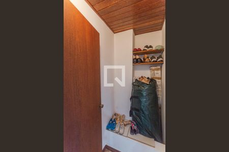 Rouparia de apartamento à venda com 5 quartos, 217m² em Cruzeiro, Belo Horizonte