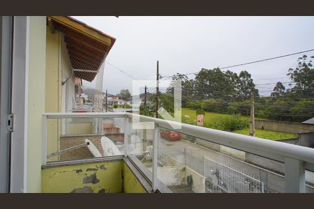 Sacada  de casa para alugar com 2 quartos, 80m² em Ingleses do Rio Vermelho, Florianópolis
