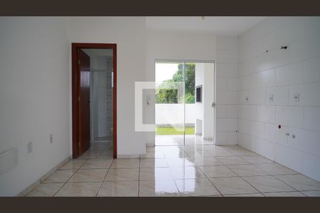 Sala/Cozinha de casa para alugar com 2 quartos, 80m² em Ingleses do Rio Vermelho, Florianópolis