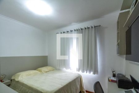 Quarto 1 de apartamento à venda com 3 quartos, 96m² em Baeta Neves, São Bernardo do Campo