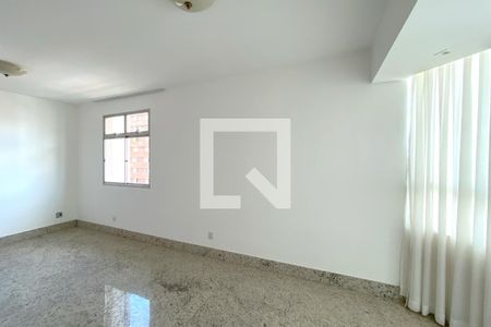 Sala de apartamento para alugar com 3 quartos, 100m² em Santo Agostinho, Belo Horizonte