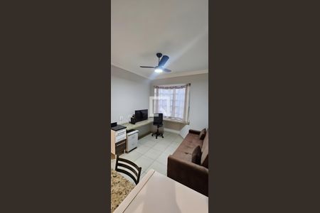 Sala de kitnet/studio para alugar com 1 quarto, 36m² em Vila Amélia, Ribeirão Preto