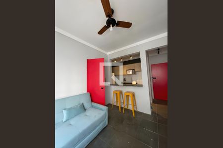 Sala de kitnet/studio para alugar com 1 quarto, 37m² em Vila Amélia, Ribeirão Preto