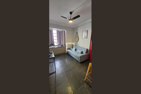 Sala de kitnet/studio para alugar com 1 quarto, 37m² em Vila Amélia, Ribeirão Preto