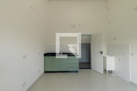 Studio de kitnet/studio para alugar com 1 quarto, 24m² em Guabirotuba, Curitiba