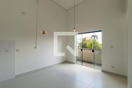 Studio de kitnet/studio para alugar com 1 quarto, 24m² em Guabirotuba, Curitiba