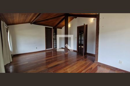 Suíte 2 de casa de condomínio para alugar com 4 quartos, 450m² em Condados da Lagoa, Lagoa Santa