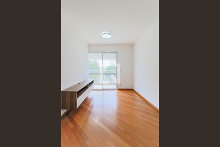 Sala de apartamento para alugar com 2 quartos, 65m² em Jardim Dom Bosco, São Paulo