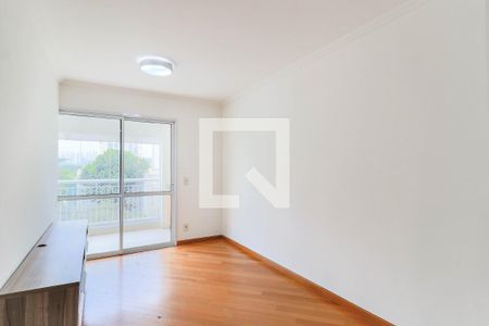 Sala de apartamento para alugar com 2 quartos, 65m² em Jardim Dom Bosco, São Paulo