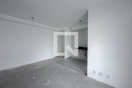 Sala de apartamento à venda com 2 quartos, 75m² em Quarta Parada, São Paulo