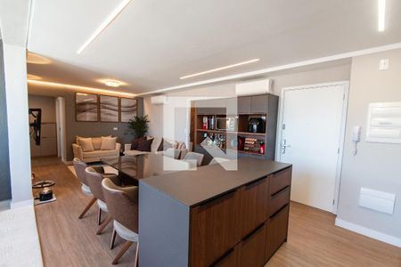 Sala de apartamento à venda com 3 quartos, 99m² em Vila Mariana, São Paulo