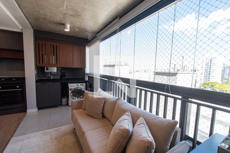 Varanda de apartamento à venda com 3 quartos, 99m² em Vila Mariana, São Paulo