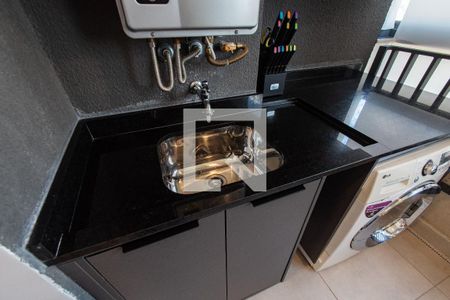 Varanda de apartamento à venda com 3 quartos, 99m² em Vila Mariana, São Paulo