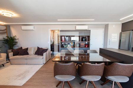 Sala de apartamento à venda com 3 quartos, 99m² em Vila Mariana, São Paulo