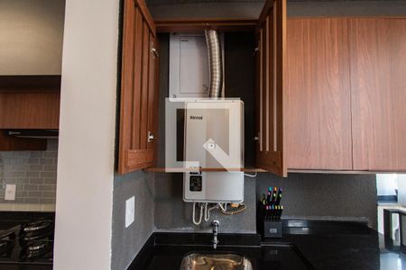 Varanda de apartamento à venda com 3 quartos, 99m² em Vila Mariana, São Paulo