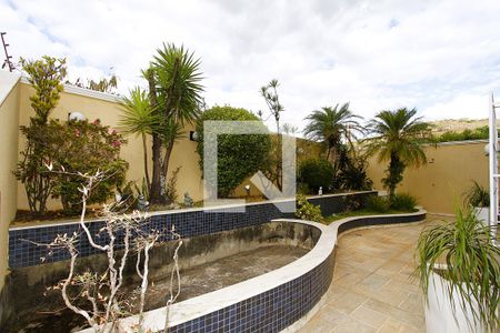 Área privativa de apartamento para alugar com 4 quartos, 300m² em Santa Lúcia, Belo Horizonte