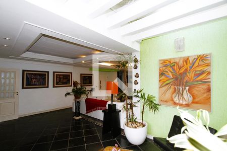 Sala de apartamento para alugar com 4 quartos, 300m² em Santa Lúcia, Belo Horizonte