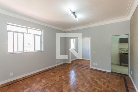 Sala de apartamento para alugar com 3 quartos, 125m² em Tijuca, Rio de Janeiro