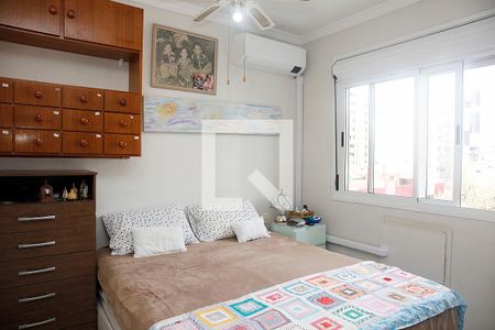 Quarto 1 Suíte de apartamento à venda com 3 quartos, 84m² em Jardim Botânico, Porto Alegre
