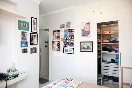 Quarto 1 Suíte de apartamento à venda com 3 quartos, 84m² em Jardim Botânico, Porto Alegre