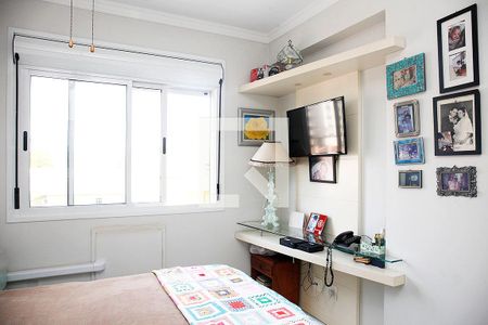 Quarto 1 Suíte de apartamento à venda com 3 quartos, 84m² em Jardim Botânico, Porto Alegre