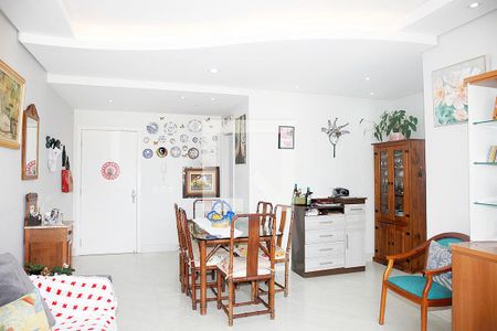 Sala de apartamento à venda com 3 quartos, 84m² em Jardim Botânico, Porto Alegre