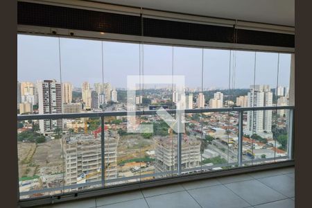 Apartamento para alugar com 1 quarto, 53m² em Vila Gertrudes, São Paulo