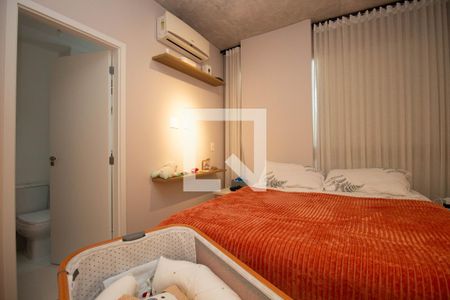 Suíte 1 de apartamento para alugar com 2 quartos, 71m² em Noroeste, Brasília