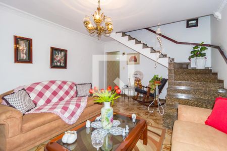 Sala de casa à venda com 3 quartos, 200m² em Vila Regente Feijó, São Paulo