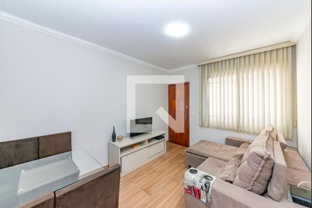 Sala de apartamento para alugar com 2 quartos, 53m² em Padre Eustáquio, Belo Horizonte