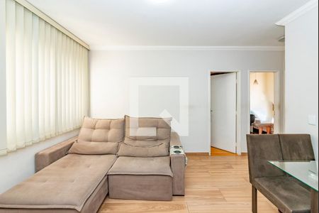 Sala de apartamento para alugar com 2 quartos, 53m² em Padre Eustáquio, Belo Horizonte