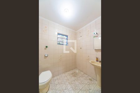 Banheiro 1 de casa para alugar com 3 quartos, 189m² em Jardim Irene, Santo André