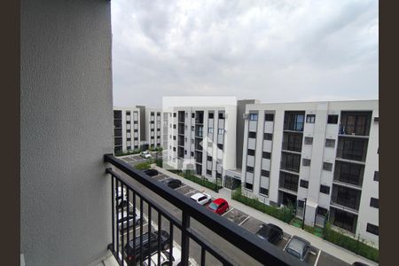 Sacada de apartamento para alugar com 2 quartos, 43m² em Barra Olímpica, Rio de Janeiro