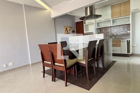 Sala de apartamento para alugar com 2 quartos, 69m² em Vila Artuelia, São Bernardo do Campo