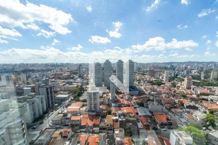 Vista da Varanda  de apartamento à venda com 3 quartos, 186m² em Vila Marlene, São Bernardo do Campo