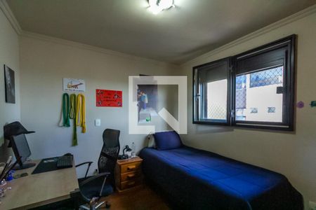 Quarto de apartamento à venda com 3 quartos, 186m² em Vila Marlene, São Bernardo do Campo
