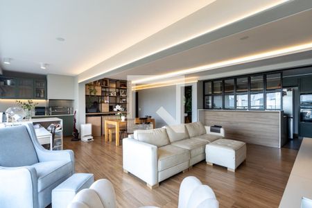 Apartamento à venda com 3 quartos, 128m² em Bela Aliança, São Paulo