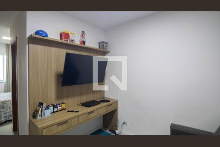 Sala/Cozinha de kitnet/studio à venda com 1 quarto, 24m² em Vila Mazzei, São Paulo