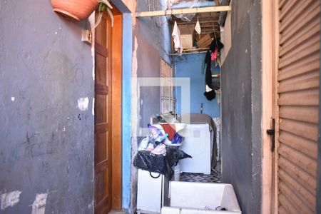 Corredor de casa à venda com 4 quartos, 300m² em Chácara Inglesa, São Paulo
