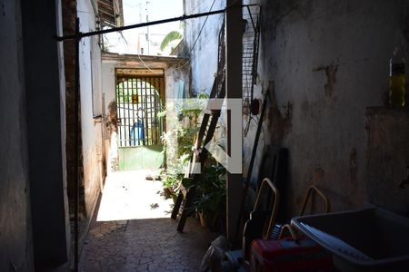 Entrada de casa à venda com 4 quartos, 300m² em Chácara Inglesa, São Paulo