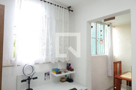 Escritório de apartamento à venda com 2 quartos, 72m² em Cidade Antônio Estêvão de Carvalho, São Paulo