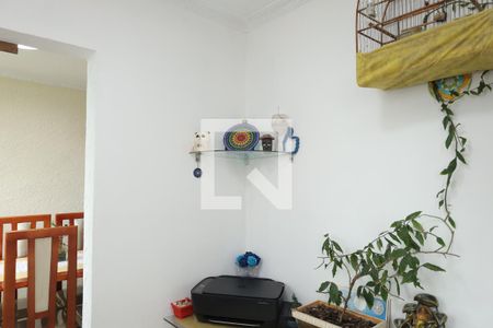 Escritório de apartamento à venda com 2 quartos, 72m² em Cidade Antônio Estêvão de Carvalho, São Paulo